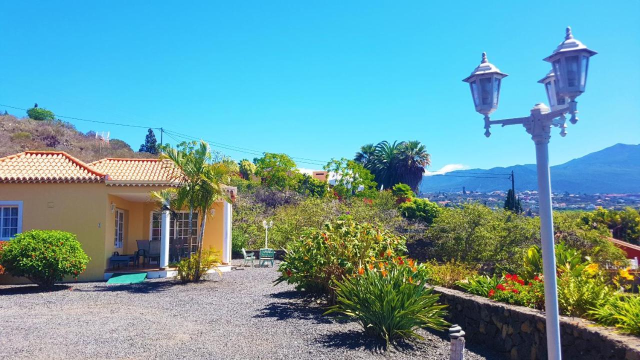 Villa Los Lomos El Paso Exterior foto