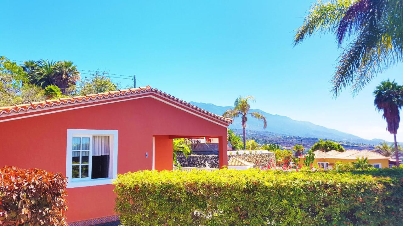 Villa Los Lomos El Paso Exterior foto